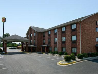 Super 8 By Wyndham Georgetown Exterior foto